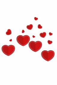 Heart Balloon PNG Photo HD Download