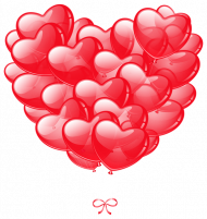 Heart Balloon PNG Picture HD Download Free