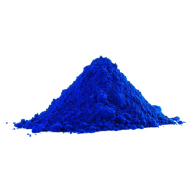 Holi Blue Gulal HD PNG Download