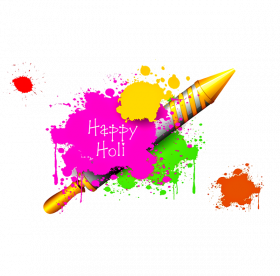 Holi Colorful PNG Images Transparent Download Full HD