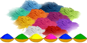 Holi Gulal Transparent Full HD PNG