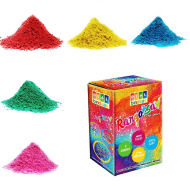 Holi Gulal Transparent HD PNG Images