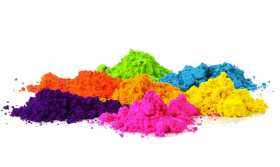Holi Gulal Transparent PNG Full HD