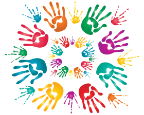 Holi Kids Hand Hd PNG Download