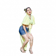 Holi Photo Editing Girls PNG Images Download