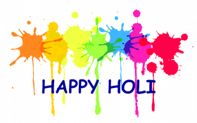 Holi Photo editing PNG Image Download