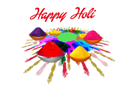 Holi PNG Colorful Festival HD