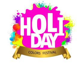 Holi PNG Colors Hindu festival HD