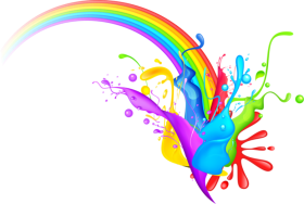 Holi Transparent HD PNG Download