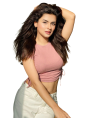 Hot Avneet Kaur Girl PNG Transperent