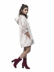 Hot Girl PNG Image For Valentine Day Editing