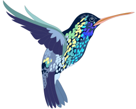 Hummingbird Tattoos Download Free PNG
