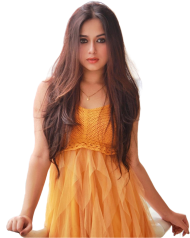 Indian Cute Girls Jannat Zubair Png Hd
