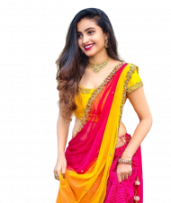 Indian Girl Png HD For Photoshop Editing