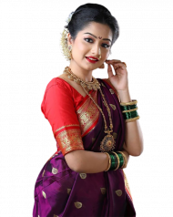 Indian Girl Png HD Saree For Photoshop Photo Editing