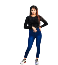 Indian Girl Png Transperent Full Body