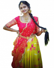Indian Girls PNG Image Free Download free