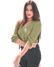 Indian Model Girls Jannat Zubair Png Hd