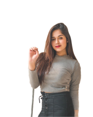 Indian Model Jannat Zubair Girls Png Hd