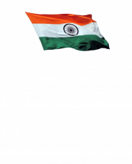 Indian Tiranga Flag PNG Clipart Download Full HD