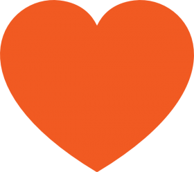 Instagram Heart PNG HD Quality
