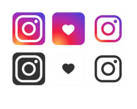 Instagram Logo Free PNG Download