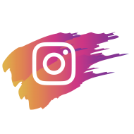 Instagram Logo with Brush PNG HD