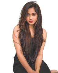 Jannat Zubair cute Girls PNG Images Download