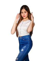 Jannat Zubair Indian Girls Png Hd Free