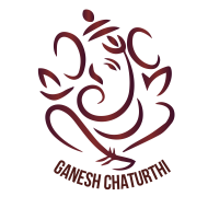 Lord Ganesh Chaturthi Clipart Png Image for festival Celebrations