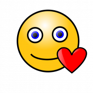 Love Emoji PNG HD image Download Free