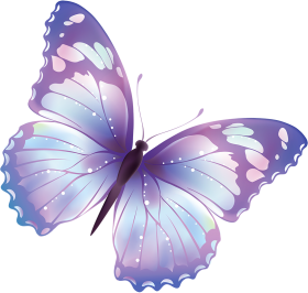 Magical Butterfly PNG Images Download