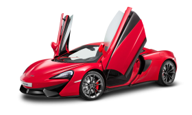 McLaren Car PNG image Download