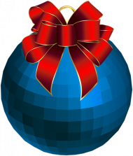 Merry Christmas Baubles PNG Images Download  Free