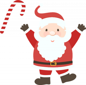 Merry Christmas Santa Clus Png Download Hd
