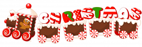 Merry Christmas Text PNG Free Download HD