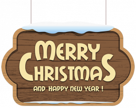 Merry Christmas Text Png Transparent Download