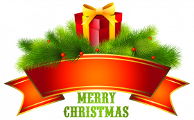 Merry Christmas Text Png Transparent Download