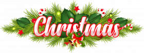 Merry Christmas Text Png Transparent Download