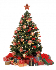 Merry Christmas Tree Png Images Free Download