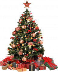 Merry Christmas Tree Png Images Free Download
