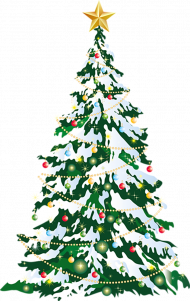 Merry Christmas Tree Png Images Free Download HD