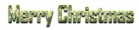 Merry Christmas Word PNG Download Free hd