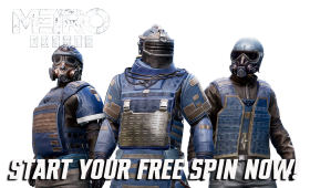 Metro Exodus PNG Photo HD Download