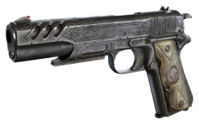 Metro Exodus Weapon Png Download HD