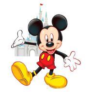 Mickey Mouse Clipart Mickey Mouse transparent background | PngEdits