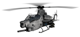 Military Army Helicopter Transparent File