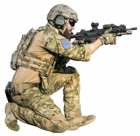 Military Army Soldier PNG Free Download
