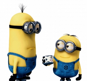 Minions Cartoon PNG full HD Download Free
