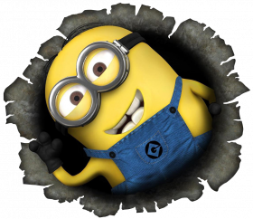 Minions Cartoon PNG Transparent Images (4)